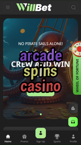 arcade spins casino-asdasdzhjkds.com
