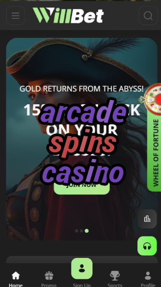 arcade spins casino-asdasdzhjkds.com